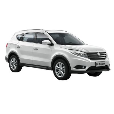 Giá tốt. 2023 Super City SUV Xe sử dụng DFSK GLORY 580 Xe điện tốc độ cao Xe 4 Bốn bánh xe điện nhanh làm DFSK trực tuyến