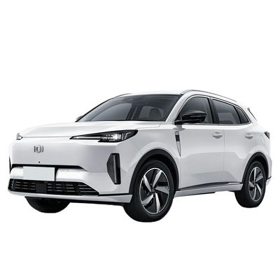 Giá tốt. 2023 2024 Changan NEVO Q05 SUV hybrid tầm xa 60KM Phiên bản nóng Xe điện dành cho dòng điện thuần CLTC 60KM trực tuyến