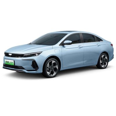Giá tốt. Xe điện Geely Binyue 2023 Xe hơi Ev Geely Emgrand Xe năng lượng Evs Pin điện cao tốc Xe hơi trực tuyến