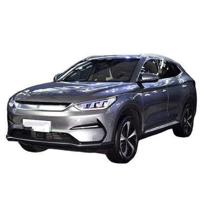 Giá tốt. 2024 BYD Song Plus Xe điện với 280nm Tổng mô-tơ và Lái treo phía trước Loại treo độc lập Mcpherson trực tuyến