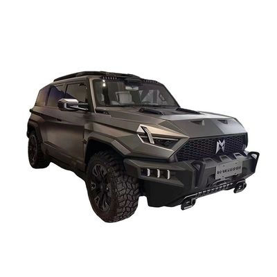 Giá tốt. 5 chỗ ngồi năng lượng Off-road 4WD SUV NEDC 500 KM Xe điện cho người lớn Made in by DongFeng M-Terrain trực tuyến