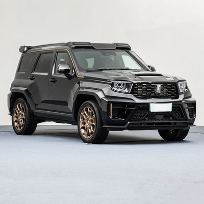 Giá tốt. 2023 Tank 300 Upgrade Version 700 Super 4x4 SUV Off-road Xe xăng với hệ thống giải trí xe hơi và đèn ban ngày LED trực tuyến