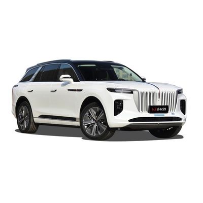 Giá tốt. 4x4 Chi phí bảo mật tùy chỉnh Thương mại Sichuan Bàn tay trái Thành phố Taxi Đường dài Voiture Hongqi E-hs9 Xe điện Đối với thanh thiếu niên trực tuyến