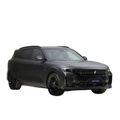 Giá tốt. Thời gian sạc 45 phút 2023 VOYAH miễn phí xe SUV điện với phạm vi 631 Km và Xe điện năng lượng trực tuyến