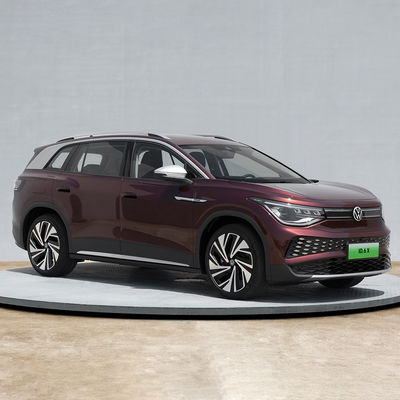 Giá tốt. VW Id6 Crozz Pure Suv Used E Car Adult Vehicle Xe điện VW Id 6 Loại năng lượng 100% Xe điện Lithium điện trực tuyến