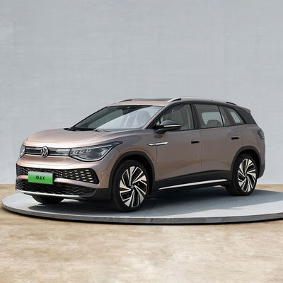 Giá tốt. 2023 Faw VW ID 6 Crozz Lite Pro Prime Pure NEDC 601KM Ev Xe 84.8KW Xe điện Thời gian sạc 8,5-12.5 Tốc độ tối đa 160 Km/h trực tuyến