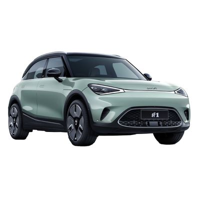 Giá tốt. Smart Elf 1 Light Blue Mini SUV Ternary Lithium điện pin loại xe điện 2024 Nhà sử dụng năng lượng cho thanh thiếu niên trực tuyến