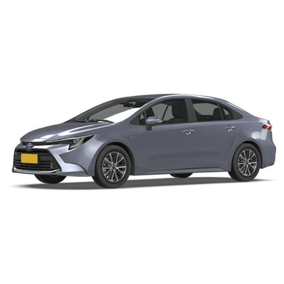 Giá tốt. TO-YOTA LEVIN Hybrid Electric Car Xe điện tốc độ cao với chiều dài bánh xe 2700mm và 5 chỗ ngồi trực tuyến