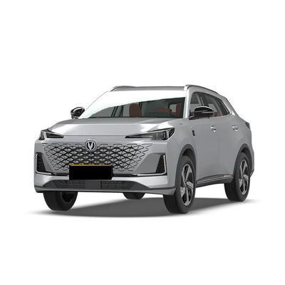 Giá tốt. Tốt nhất bán 2024 Changan CS55 PLUS 5 chỗ ngồi 1.5T xe hơi xăng SUV với Electric điều chỉnh bên ngoài gương chiếu hậu trực tuyến