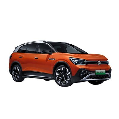 Giá tốt. 2023 Tốc độ cao ID6 Crozz Pro Xe điện Ternary Lithium Electricity Type Energy Vehicle trực tuyến