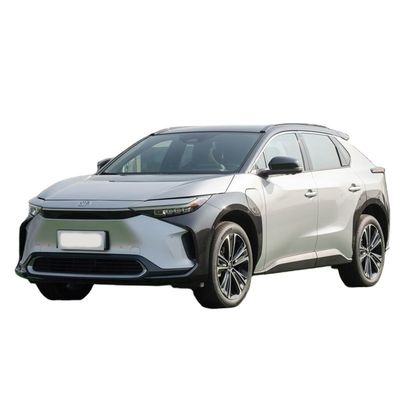 Giá tốt. TO-YOTA BZ4X 615KM xe SUV điện chạy bằng điện Lithium Ternary và kích thước 4690 * 1860 * 1650 cho năm 2024 trực tuyến