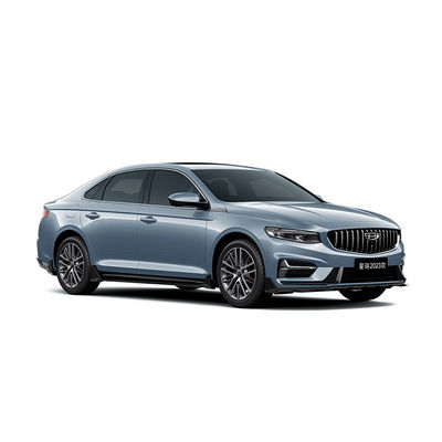 Giá tốt. Giới thiệu Geely với 5 chỗ ngồi lái trái điều chỉnh chỗ ngồi lái phụ điện Xe xăng không gian lớn trực tuyến