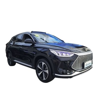 Giá tốt. MacPhersan Type Đằng trước độc lập 110km Xe điện BYD Song Plus DM-i Hybrid SUV với chế độ Full Engine Drive trực tuyến