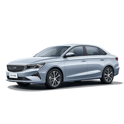 Giá tốt. Geely Di hao Phiên bản thứ 4 1.5L CVT Sedan đèn pha LED và 200-250PS Điện năng tối đa cho thị trường ô tô Trung Quốc tăng trưởng trực tuyến