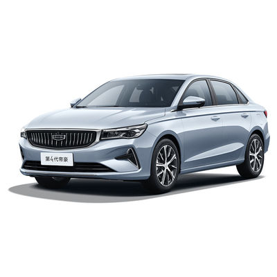 Giá tốt. Geely Emgrand 5-seater Sedan Công suất tối đa Ps 127 Euro VI 1.5l 1.8l Dầu xăng Dầu xăng Geely Xe hơi giá 2024 Model trực tuyến