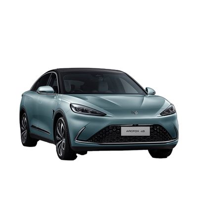 Giá tốt. Xe năng lượng Xe điện Arcfox Alpha S vào năm 2023 ARCFOX 525S 160kw Range 525KM 5 chỗ ngồi loại pin pin lithium trực tuyến