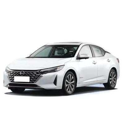 Giá tốt. Sunroof 360 ° Camera phía sau 2024 Nissan Sylphy Sedan với 1.6L CVT Gasoline Electric Drive Energy Vehicle trực tuyến