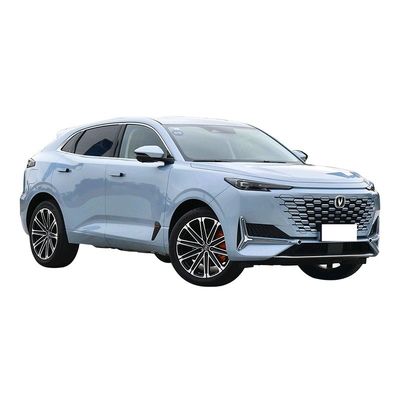 Giá tốt. 2023 Changan UNI-K iDD 2.0T AWD EV Xe điện thể thao sang trọng cho người lớn Chiều dài * chiều rộng * chiều cao 4865*1948*1690 mm trực tuyến