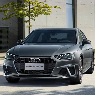 Giá tốt. Audi A4L 40 TFSI 45 TSI Quattro Fashion Type Model 0km LED TPMS Electric Sedan Da A4 Turbo Đen đa chức năng ACC K5 trực tuyến