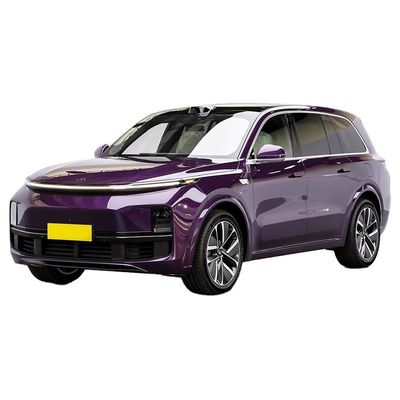 Giá tốt. 1315km Range hành trình 2023 Lixiang L9 Luxury Max Edition SUV động cơ lai xe điện và 5218x1998x1800mm Kích thước trực tuyến