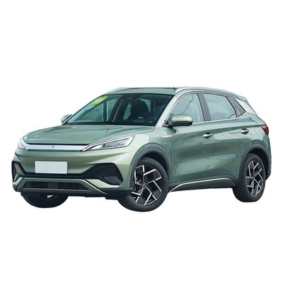 Giá tốt. 2023 bán chạy nhất BYD YUAN PLUS Pure EV Car 510km Range 0km Xe điện cũ Lốp xe 215/60R17 4455*1875*1615mm trực tuyến