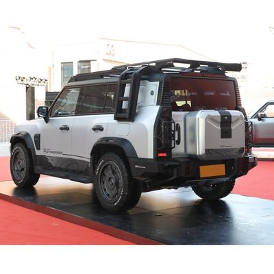 Giá tốt. Jetour T2 Traveler Xe phiên bản nước ngoài giá cả phải chăng với 254 mã lực tối đa và màu nội thất tối trực tuyến