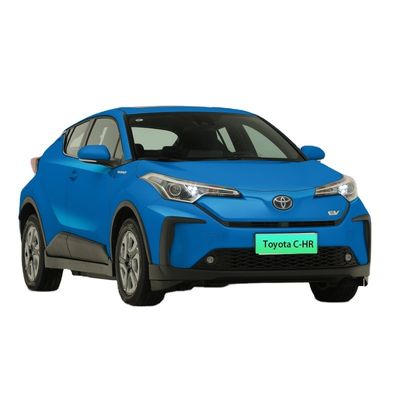 Giá tốt. 100% Xe điện 2023 2024 Sport Classic Bốn bánh 4X4 Hành khách Long Mileage Pin SUV Điện E Auto To-yota CHR trực tuyến