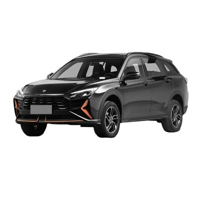 Giá tốt. 2024 Dongfeng Fengshen Yixuan GS SUV Sedan 1.5T Mô hình sang trọng Camera Hệ thống lái điện Chiếc xe ngoài đường tốt nhất trực tuyến