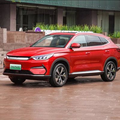 Giá tốt. 2023 BYD SONG PLUS EV SUV NEDC 505 KM Tốc độ tối đa 160km/h Xe năng lượng tốc độ cao 0km Xe sử dụng 4 bánh xe điện trực tuyến