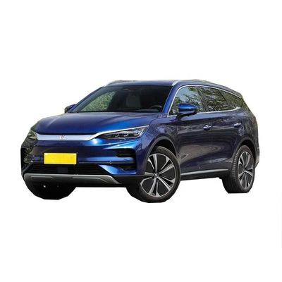 Giá tốt. Băng lái BYD Tang EV 600KM Xe năng lượng 7 chỗ ngồi Xe SUV điện tinh khiết cho 100% nhiên liệu điện và xe cũ 0km trực tuyến