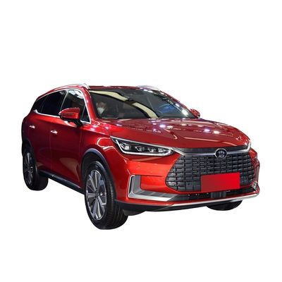 Giá tốt. Trải nghiệm sức mạnh của BYD Yuan Plus Pro Tang Han Ev Xe điện NEDC Max. trực tuyến