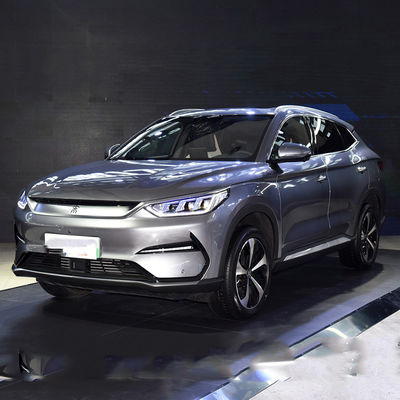 Giá tốt. 2023 2024 Chiếc xe SUV điện cao tốc hàng đầu BYD Song Plus Multi Link Đệm độc lập Sức mạnh ngựa tối đa của động cơ PS 184 trực tuyến