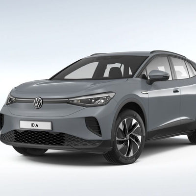Giá tốt. Volkswagen ID4 Pro Electric Super Car 2024 4WD SUV EV sang trọng với pin Lithium Ternary và tốc độ tối đa 160km / h trực tuyến