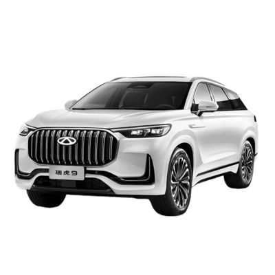 Giá tốt. Màn hình cảm ứng và treo phía trước Macpherson 2024 Chery Tiggo 9 SUV cỡ trung bình Xe hơi xăng 0km Xe cũ trực tuyến
