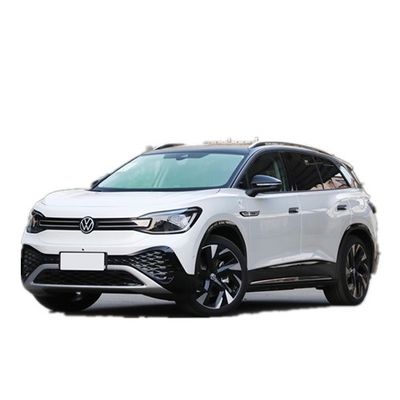 Giá tốt. SUV tầm trung 2024 VW ID6 CROZZ PRIME 550km Xe điện thông minh Xe điện năng lượng xe hơi được sản xuất trong lái bên trái trực tuyến