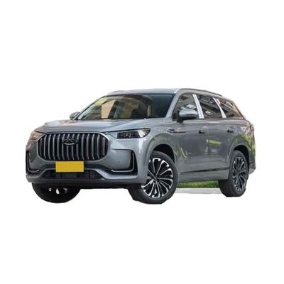 Giá tốt. Chery Tiggo 9 Pro 2.0T 261Hp L4 4WD Xe xăng với dung lượng bể nhiên liệu 50-80L và treo phía sau đa liên kết trực tuyến