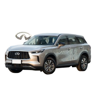 Giá tốt. Euro IV 2024 INFINITI QX60 4WD 2.0T AWD Máy ảnh LED sang trọng Lớp da điện Turbo đa chức năng Máy xăng trực tuyến