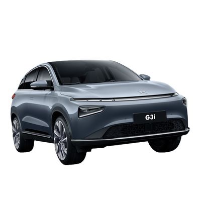 Giá tốt. 50-70kWh Năng lượng pin Lái tay trái Xe năng lượng tốc độ cao Xiaopeng G3i SUV 4 chỗ ngồi 520 KM Xe điện trực tuyến