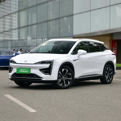Giá tốt. Energy Cargo Car Electric Van Midsize SUV Hycan 007 2024 Plus với tốc độ tối đa 170 Km/h trực tuyến