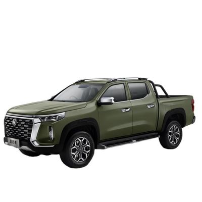 Giá tốt. 2023 Changan Lantuozhe 2.0T xe hơi diesel pickup với đèn pha LED và tay lái trái Nhất xuất khỏi đám đông trực tuyến