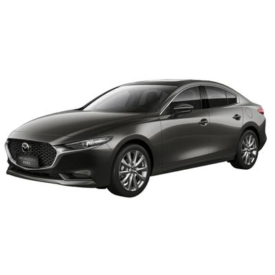 Giá tốt. Mặt trước 4 Đằng sau 4 Radar Mazda3 Axela Xe xăng 2024 Băng tay trái 4 cửa 5 chỗ Sedan 1.5L 117 Camera LED Electric Fabric K5 trực tuyến