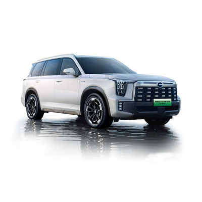 Giá tốt. Người lái tay trái điều khiển Trumpchi ES9 Sáu chỗ hybrid SUV với mái kính toàn cảnh và chip động cơ xe thông minh 8155 trực tuyến