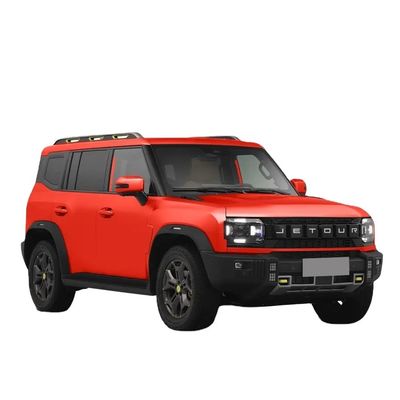Giá tốt. 2024 Bán trước Chery Jetour Traveler 2.0T 4WD SUV cỡ trung bình Xe xăng xăng với tay lái đa chức năng trực tuyến