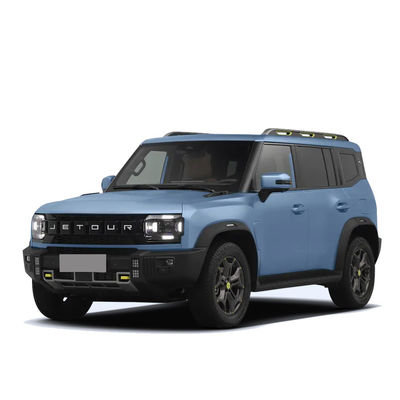 Giá tốt. 2024 Jetour Traveler Dct Engine 1.6 T Sports Lhd Jetour Traveler 5 chỗ ngồi AWD SUV với ABS và 6 số chuyển số phía trước trực tuyến