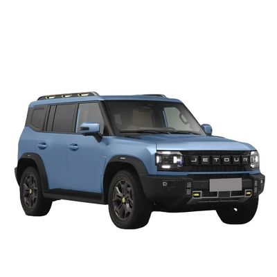 Giá tốt. 2024 High Speed Jetour Traveler T-1 2.0T 5 cửa 5 chỗ SUV xăng xăng xe hơi với điều chỉnh chỗ ngồi của người lái bằng tay trực tuyến