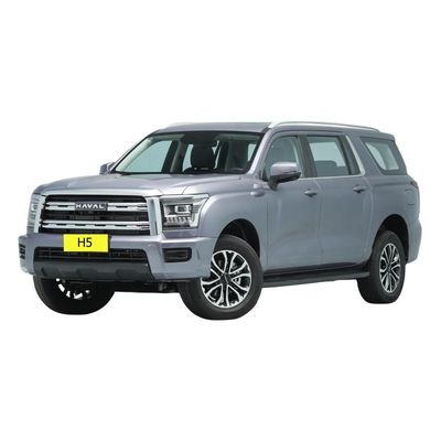 Giá tốt. SUV 2023 Great Wall HAVAL H5 Động cơ diesel điện da Turbo đa chức năng Tank tự động 500 Xe hơi R17 Camera LED trực tuyến