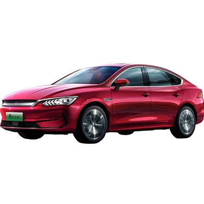 Giá tốt. 600 KM Range BYD Qin Plus EV Xe điện 2023 Mô hình hàng đầu cho xe năng lượng trực tuyến