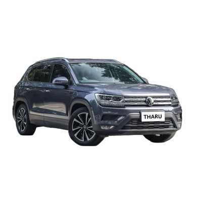 Giá tốt. 2023 VW THARU 280TSI sang trọng 1.4T 150P FWD 5 chỗ ngồi SUV mái nhà mặt trời nâng cấp mái nhà mặt trời toàn cảnh cho một và du lịch thoải mái trực tuyến