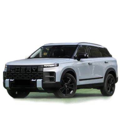 Giá tốt. 2023 2024 Chery Explore 06 SUV Xe xăng với động cơ 1.6T / 197hp / L4 và thông số kỹ thuật lốp trước 235/60 R18 trực tuyến