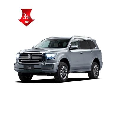 Giá tốt. 2023 Great Wall TANK 500 3.0T Sport Edition Camera phía sau 360 ° Khoang bánh xe 2500-3000mm trực tuyến